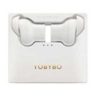 YOBYBO NOTE20 mat white Earphone Headphone Japanese version