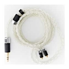 Yongse Elite Ag8 mini-plug ⇔ MMCX 1.2m  Earphone Cable Japanese version