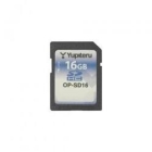 Yupiteru OP-SD16 16GB Card Japanese version