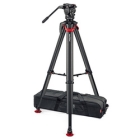 Zachtler System aktiv6 flowtech75 MS Camera Tripod Japanese version