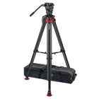 Zachtler System aktiv8 flowtech75 MS Camera Tripod Japanese version