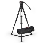 Zachtler System FSB 6 Mk II 75/2 AL GS Camera Tripod Japanese version