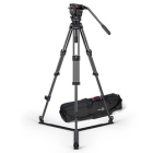 Zachtler System FSB 6 Mk II 75/2 CF GS Camera Tripod Japanese version