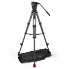 Zachtler System FSB 6 Mk II 75/2 CF MS Camera Tripod Japanese version