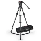 Zachtler System FSB 8 Mk II 75/2 CF GS Camera Tripod Japanese version