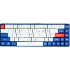 ZALMAN ZM-K610 BLN tea axis blue Keyboard Japanese version