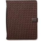 ZENUS Z9799iPP dark brown Tablet Case Japanese version