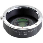 Zhong Yi Optics Turbo II EF-m4/3 Camera Conversion Lens Japanese version