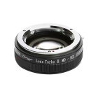 Zhong Yi Optics Lens Turbo II MD-NEX Camera Conversion Lens Japanese version