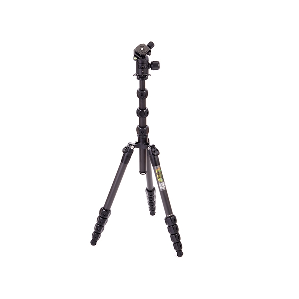 3 Legged Thing Legends Bucky  Airhead View Kit BUCKYKITDARK Darkness Camera Tripod