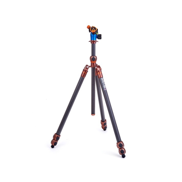 Camera Tripod & Monopod 3 Legged Thing Pro Winston 2.0 & Airhead Pro Kit WINSTONKIT2 Bronze Tripods & Monopod