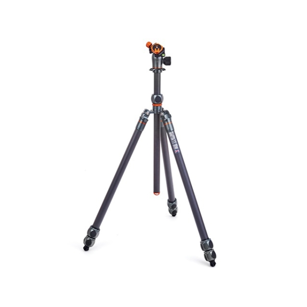 Camera Tripod & Monopod 3 Legged Thing pro Winston 2.0 & airhead pro kit WINSTONKITGREY2 gray Tripods & Monopod