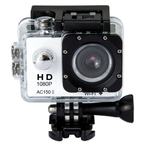 360 Degrees Camera SAC AC150 II WH White Cameras Video Cameras