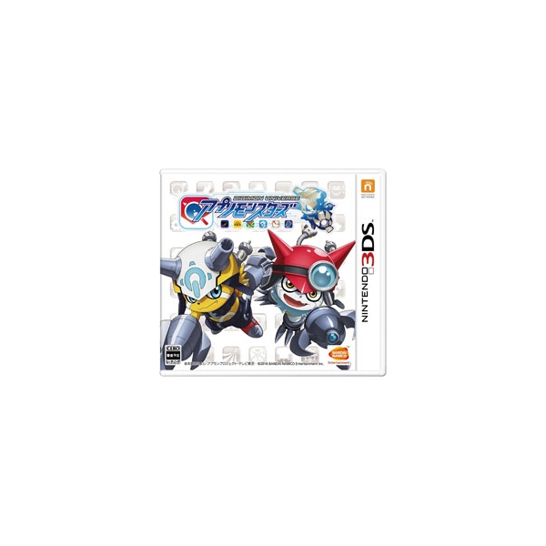 BANDAI NAMCO Entertainment Digimon Universe App Stars 3DS