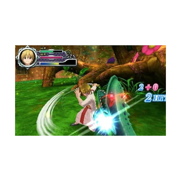 Magi: Aratanaru Sekai 3DS - image 2