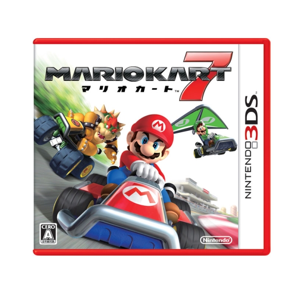 Nintendo Mario Kart 7 3DS