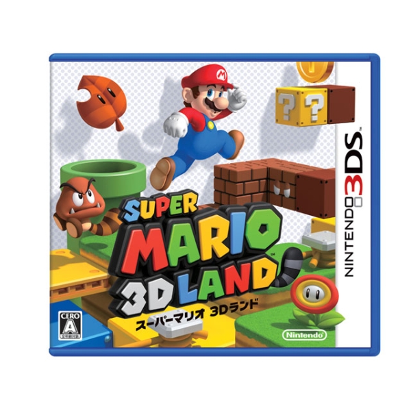 Nintendo Super Mario 3D Land 3DS