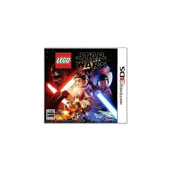 WB Games LEGO Star Wars/Force Awakens 3DS