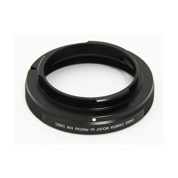 5002 for BORG camera mount Pentax K Camera Conversion Lens