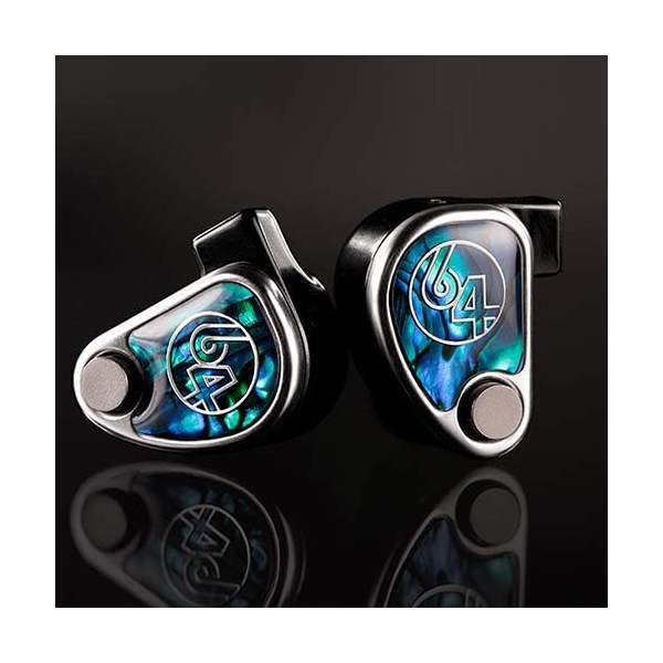 64 AUDIO Nio 64A-8434 Earphone Headphone Image 2