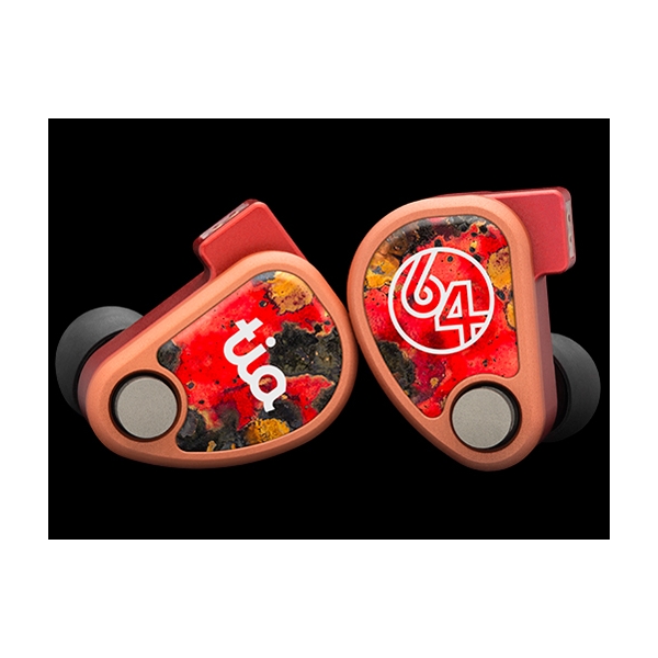 64 AUDIO U-Series U18 Tzar Earphone Headphone