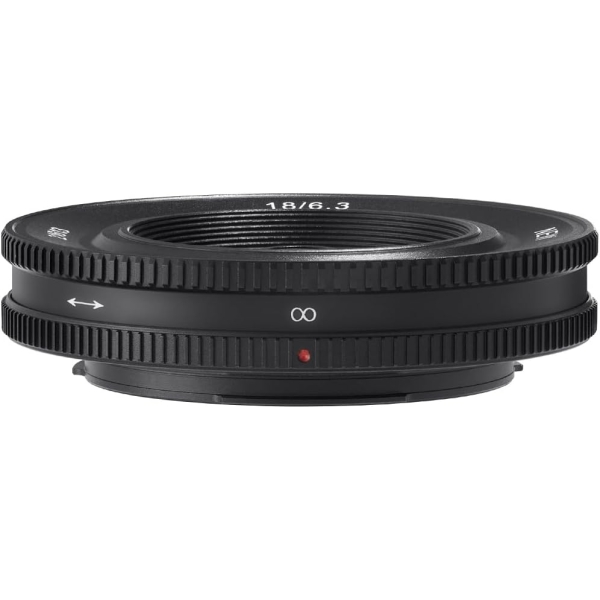 7Artisans 18mm f/6.3 II 1863M43B2 for Micro Four Thirds Camera Lens - image 2