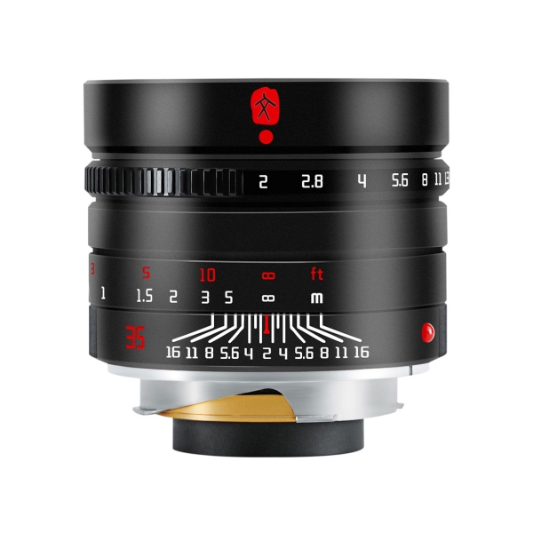 Shoten Kobo 7Artisans 35mm F20 II 3520LMB2 Camera Lens