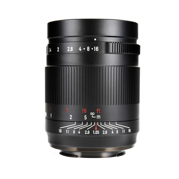 Camera Lens 7Artisans 50mm f/1.05 50105LB for Leica L Lense