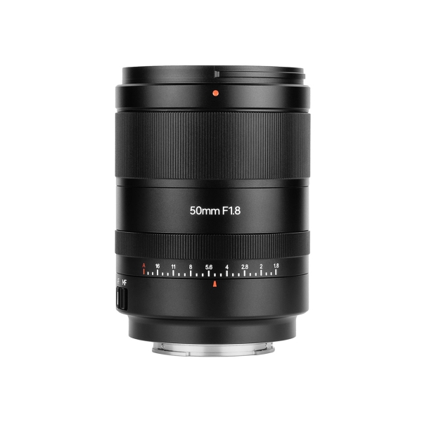 7Artisans 50mm F1.8 AF 5018EB-AF for Sony E Camera Lens