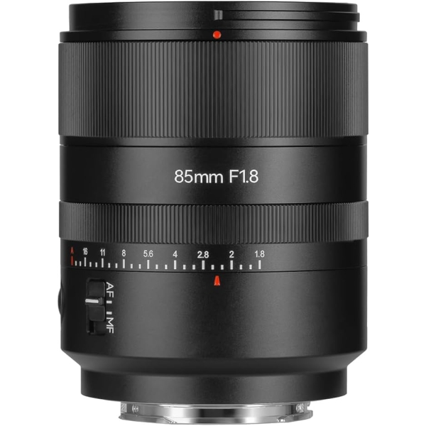 7Artisans 85mm F1.8 AF 8518EB-AF for Sony E Camera Lens