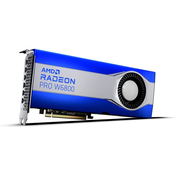 Graphic Card A cube AMD Radeon Pro W6800 32GB RPW68-32GER PCIExp 32GB