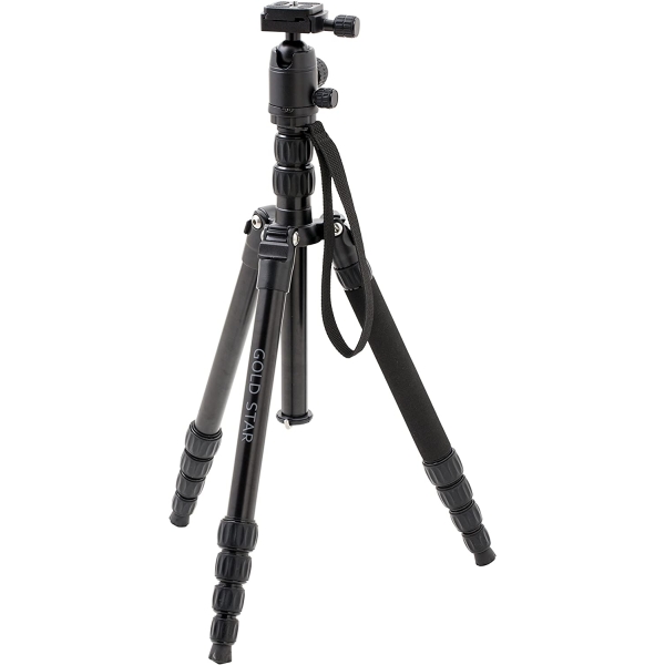 Camera Tripod & Monopod A kind of snail enterprise GOLD STAR GS-6615BM-1.6PLUS black Tripods & Monopod