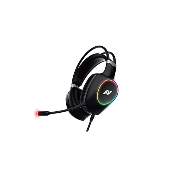 Headset ABKONCORE CH55 VIRTUAL 7.1