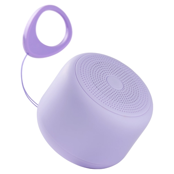 Access ASP-317PR purple Bluetooth Speaker