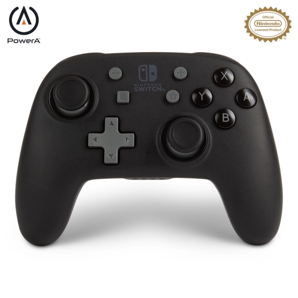 ACCO BRANDS JAPAN Nano Enhanced Wireless Controller for Nintendo Switch 1514775JP-03 Videogame Accessory