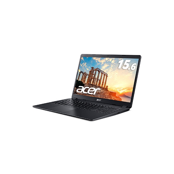 Acer Extensa 15 EX215-52-A58U Cher black Notebook