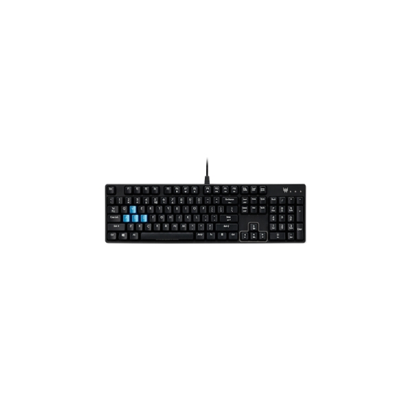 Keyboard Acer Predator Aethon 300 PKB910 Blue Axis Black