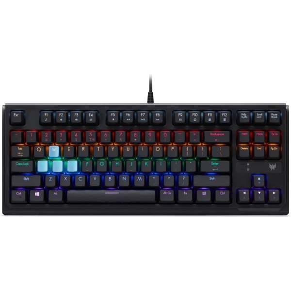 Acer Predator Aethon 301 TKL PKB010 Black Keyboard