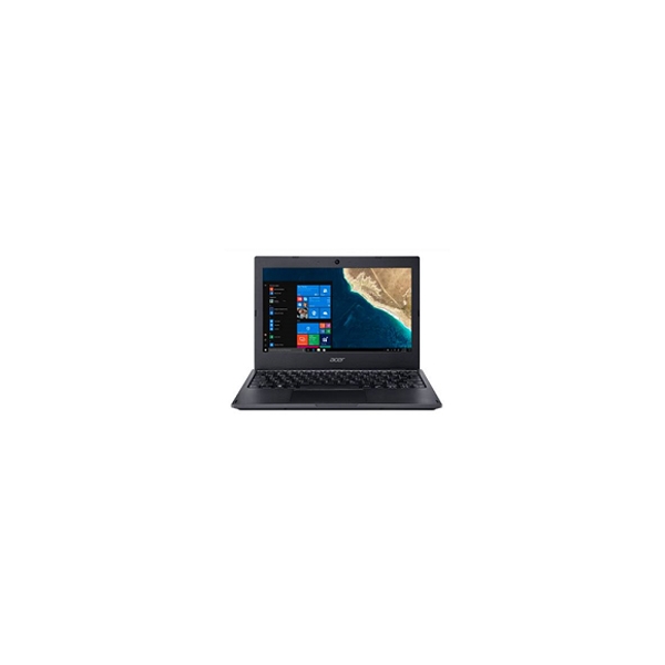 Acer TravelMate B1 TMB118M-H14P Matte Black Notebook