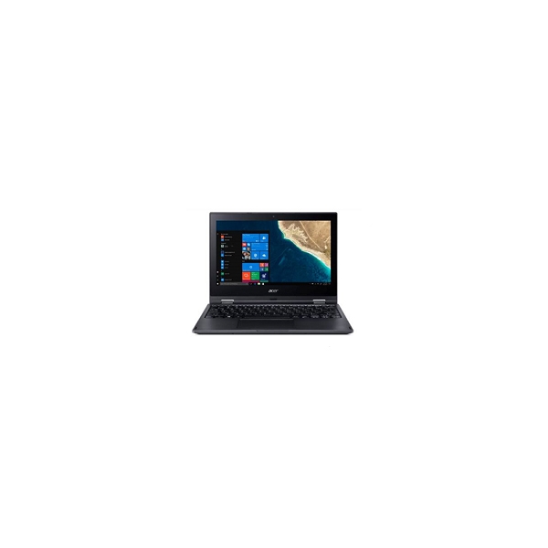 Acer TravelMate Spin B1 TMB118G2R-H14P mat black Notebook