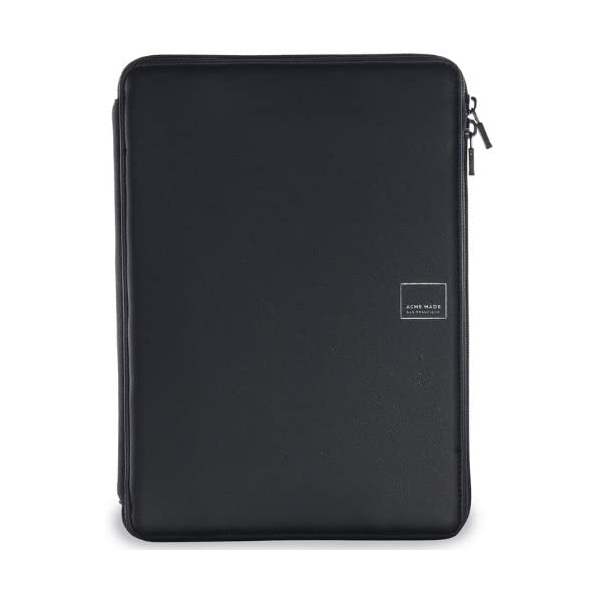 Tablet Case ACME MADE The Slick Case L Matte Black Tablet Case