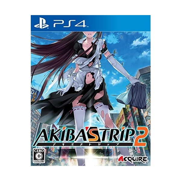 X kaimono: Acquire AKIBA'S TRIP2 - PS4