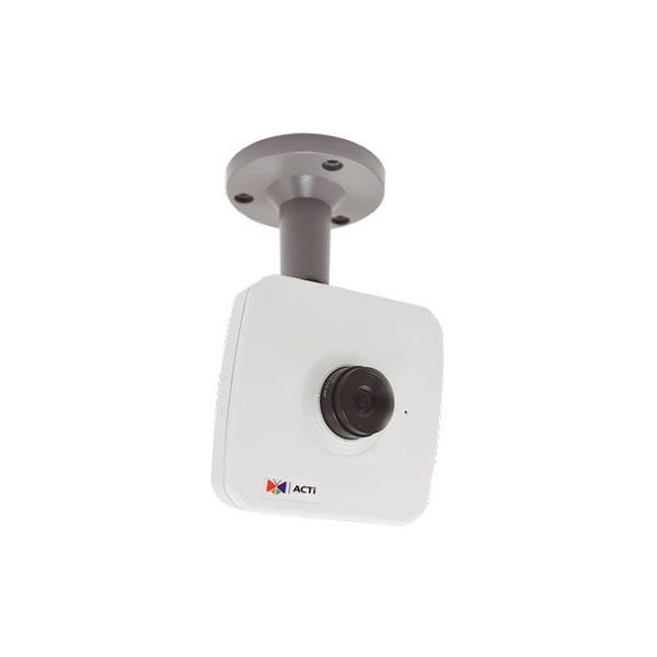 Video Surveillance Camera ACTi Cube Camera E13A Video Surveillance Camera