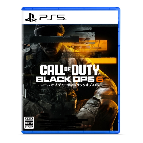 Activision Call of Duty: Black Ops 6 PS5