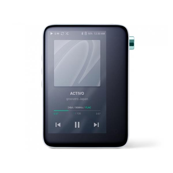 Digital Audio Player (DAP) ACTIVO CT10 16GB Digital Audio Players (DAP