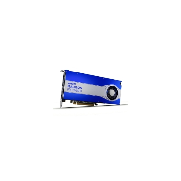 Graphic Card Acube AMD Radeon Pro W6600 8GB RPW66-8GER PCIExp 8GB