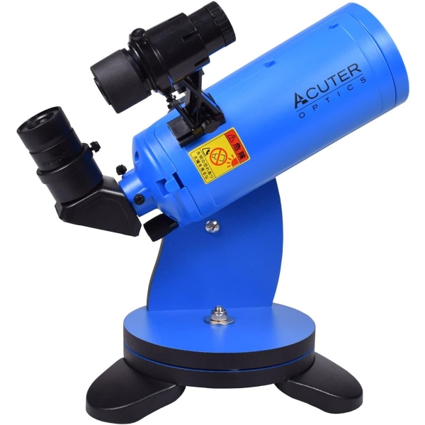 ACUTER OPTICS MAKSY GO 60 blue Telescope