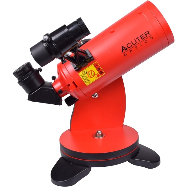 ACUTER OPTICS MAKSY GO 60 red Telescope