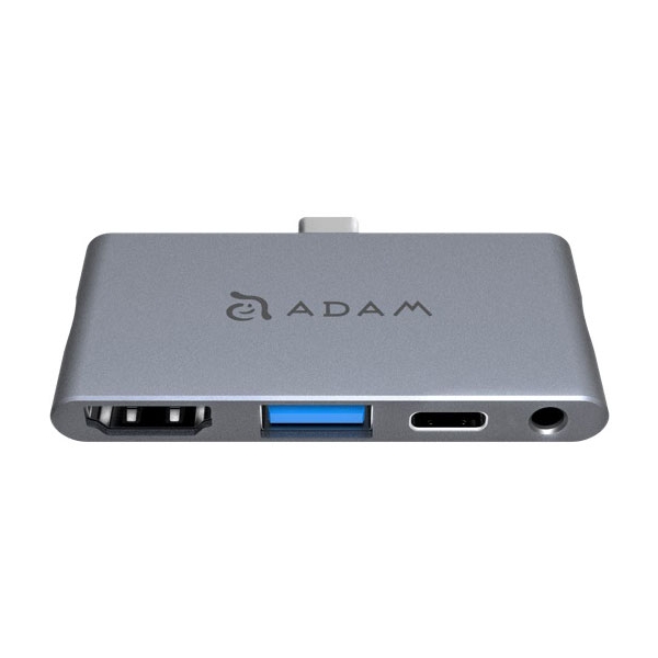 ADAM elements CASA Hub i4 AAPADHUBI4GY USB Hub