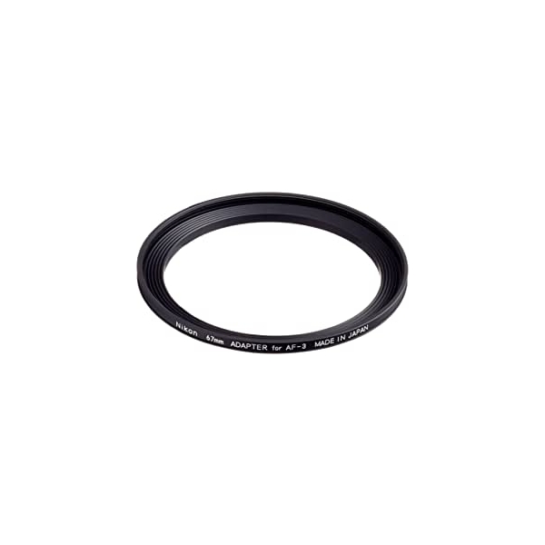 Camera Conversion Lens Adapter for Nikon AF-3 67mm Conversion Lense